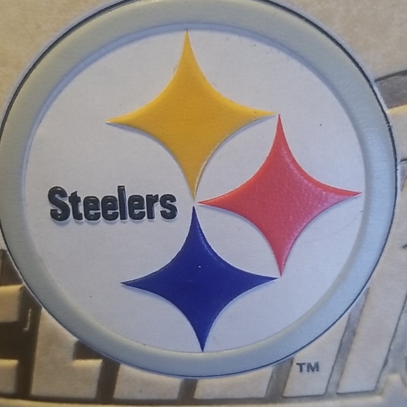 Steelers football - Picture 2 of 7